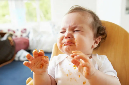 Fussy eating helping parents through