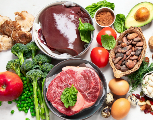 healthy food for babies and toddlers