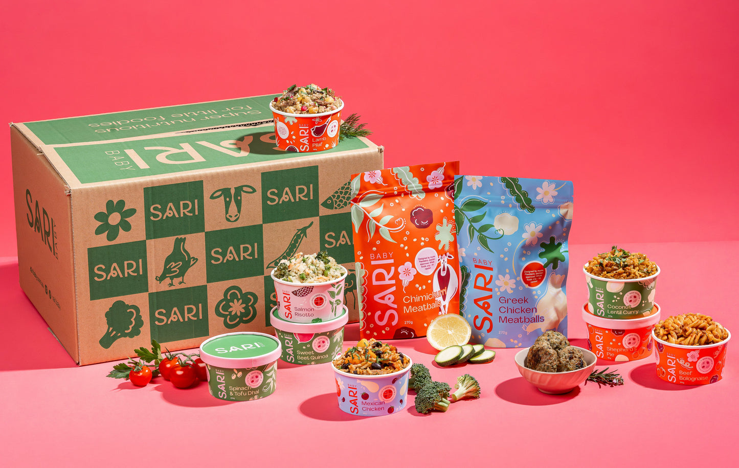 The Sampler