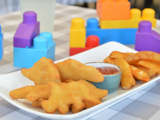 It's time to say goodbye to the beige kids’ menu