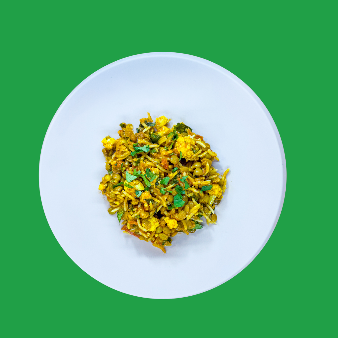 Coco Lentil Curry
