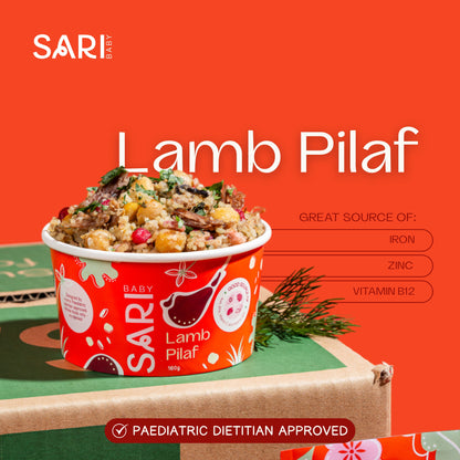 Lamb Pilaf