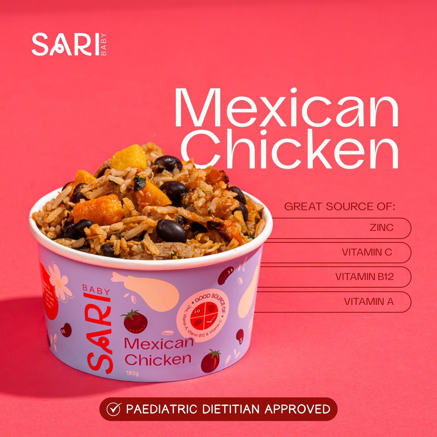 Mexican Chicken
