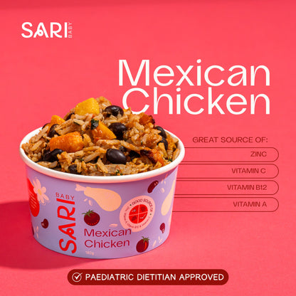 Mexican Chicken