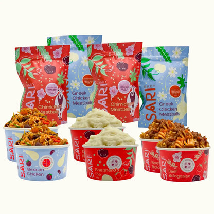For Fussy Eaters
